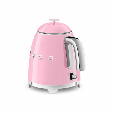 Mini Hervidor Smeg KLF05PKEU Rosa (6)