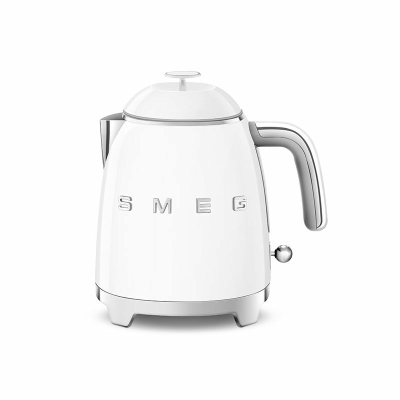 Mini Hervidor Smeg KLF05WHEU Blanco
