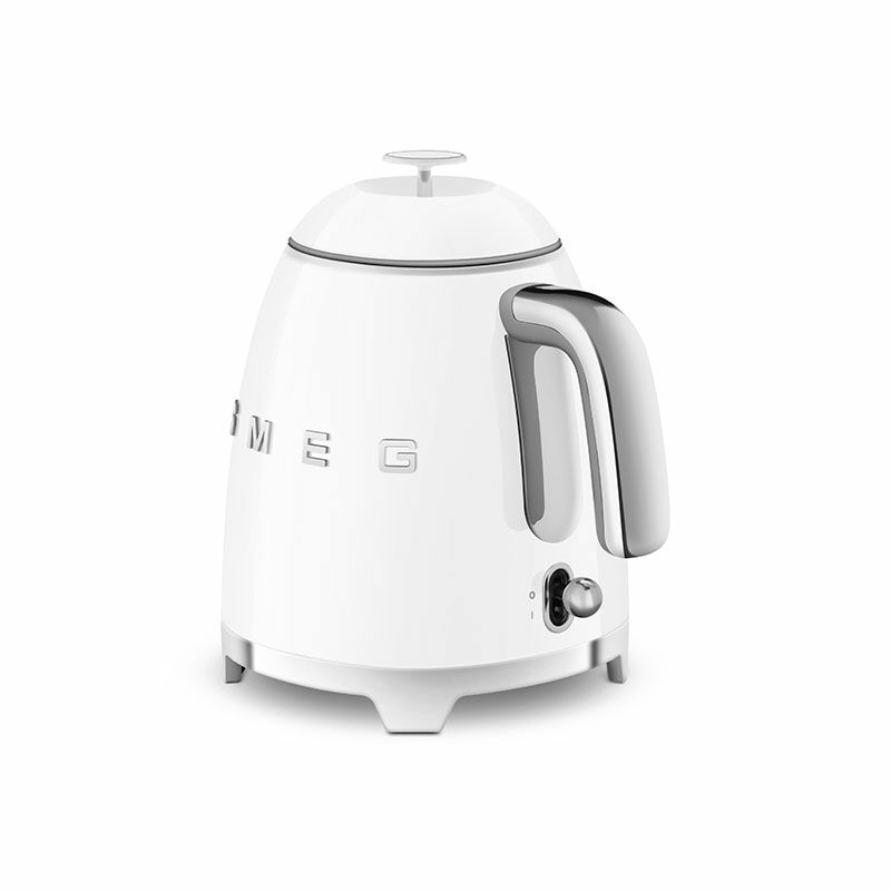 Mini Hervidor Smeg KLF05WHEU Blanco (2)
