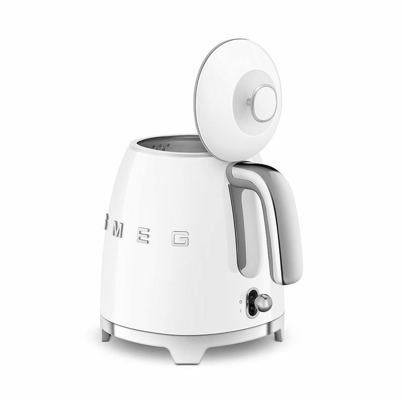 Mini Hervidor Smeg KLF05WHEU Blanco (5)