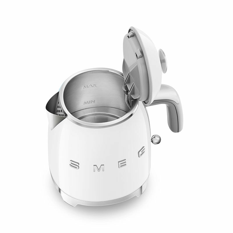 Mini Hervidor Smeg KLF05WHEU Blanco (6)