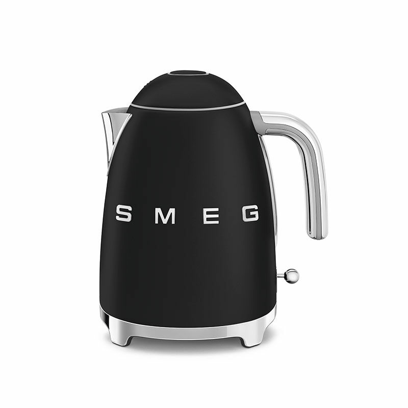 Hervidor Agua Smeg KLF03BLMEU Negro