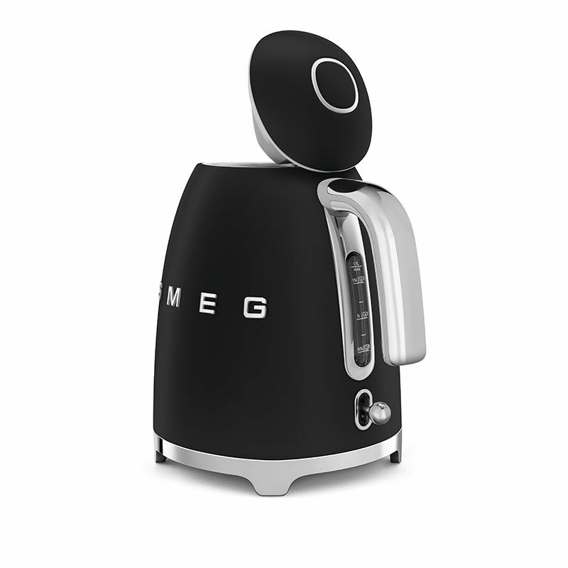 Hervidor Agua Smeg KLF03BLMEU Negro (1)