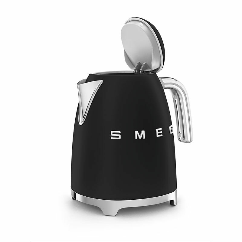 Hervidor Agua Smeg KLF03BLMEU Negro (2)