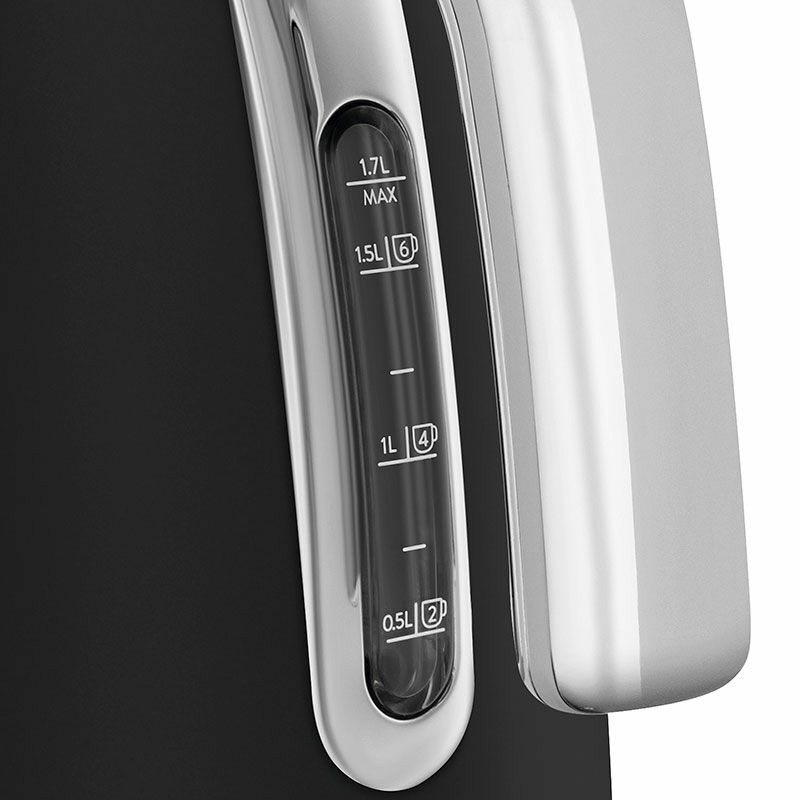 Hervidor Agua Smeg KLF03BLMEU Negro (3)