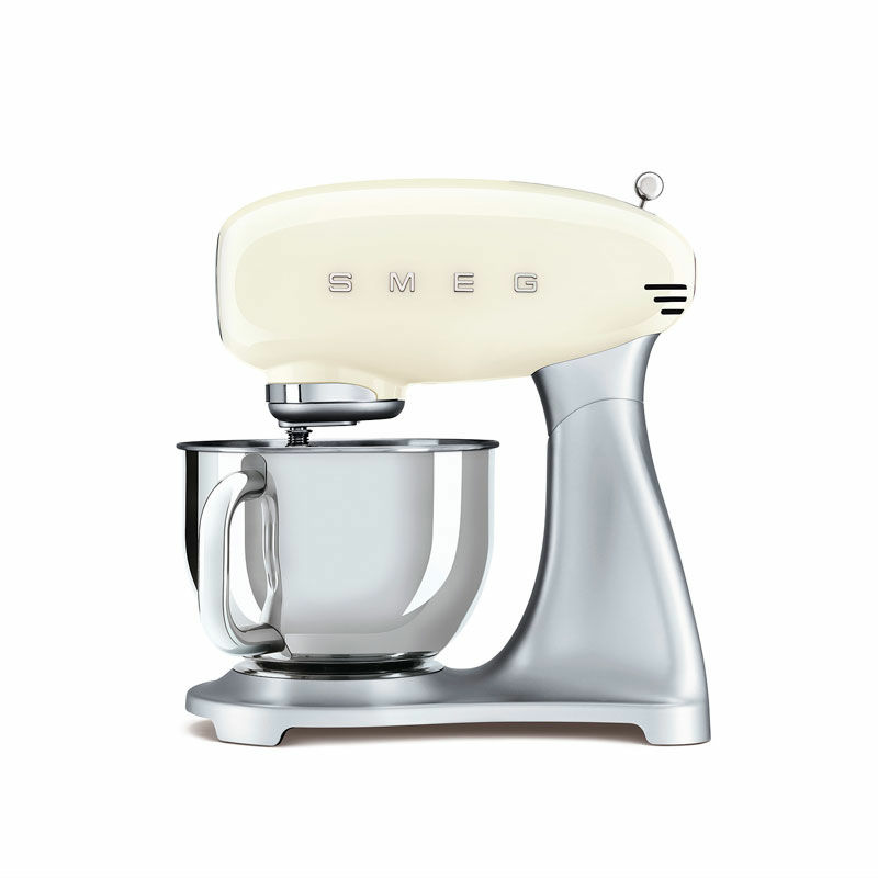 Procesador alimentos Smeg SMF02CREU