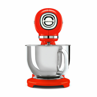 Procesador Alimentos Smeg SMF03RDEU Rojo (1)