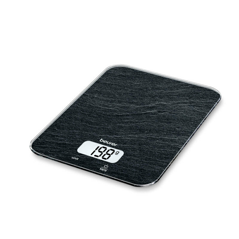 Balanza Cocina Beurer KS-19 Pizarra