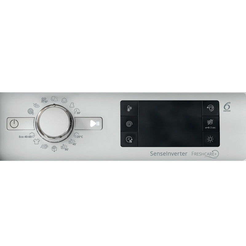 Lavasecadora integrable Whirlpool BIWDWG751482EUN 7Kg (2)