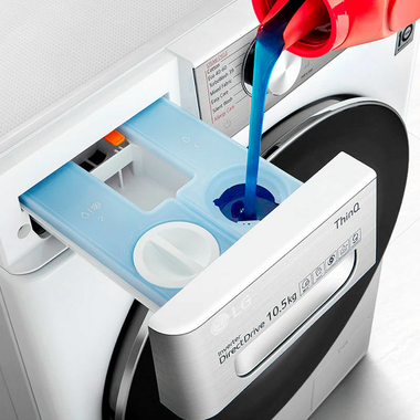 Lavasecadora LG F4DV7510S2W 10,5Kg (2)