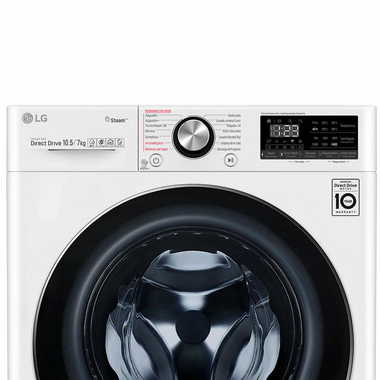 Lavasecadora LG F4DV7510S2W 10,5Kg (5)