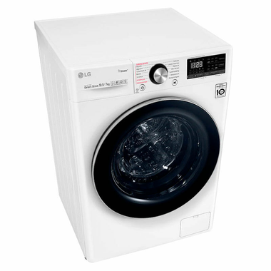 Lavasecadora LG F4DV7510S2W 10,5Kg (6)