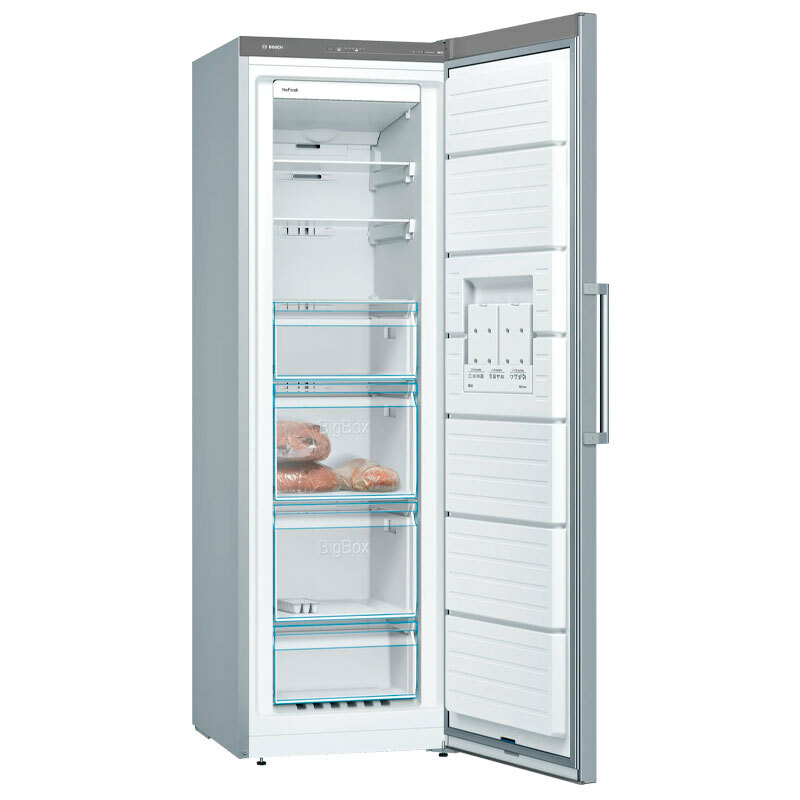 Congelador Bosch GSN36VIEP Inox (2)
