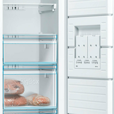 Congelador Bosch GSN36VWEP Blanco (3)