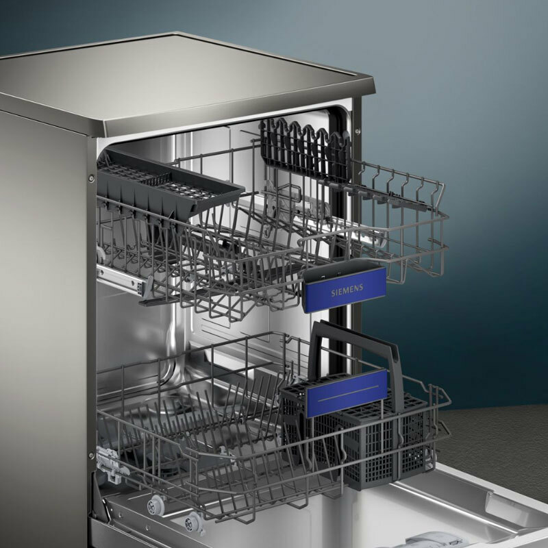 Lavavajillas Siemens SN23EI03KE 60 cm (2)