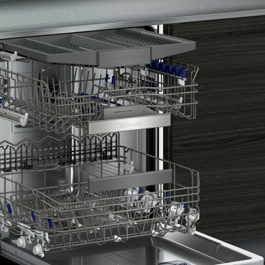 Lavavajillas integrable Siemens SN75ZX07CE 60 cm (2)