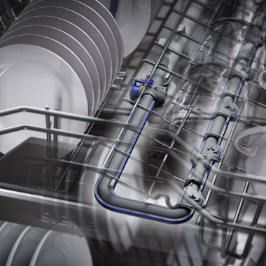 Lavavajillas integrable Siemens SN75ZX07CE 60 cm (4)