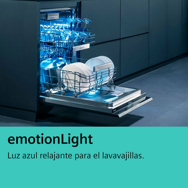 Lavavajillas integrable Siemens SN75ZX07CE 60 cm (8)