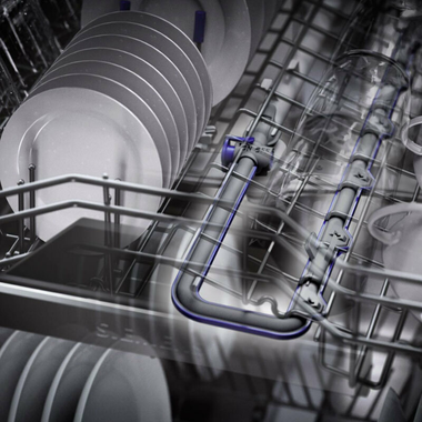 Lavavajillas integrable Siemens SX65ZX07CE 60 cm (7)