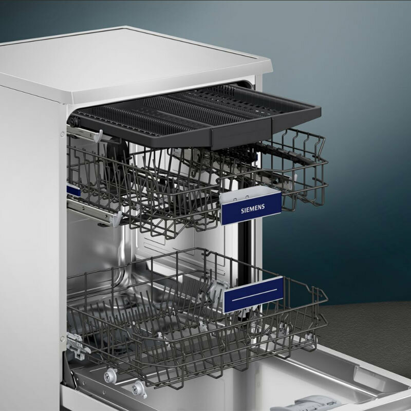 Lavavajillas Siemens SN23HW02ME 60 cm (2)