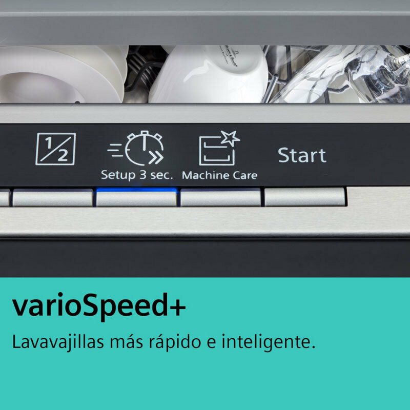 Lavavajillas Siemens SN23HW02ME 60 cm (7)