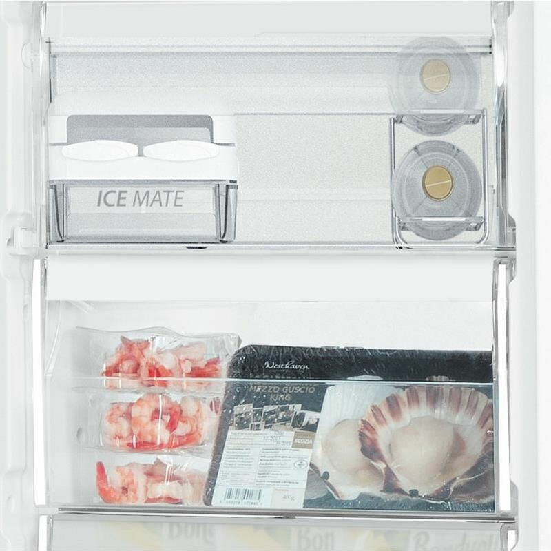 Congelador vertical Whirlpool UW8F2YXBIF2 Inox (4)