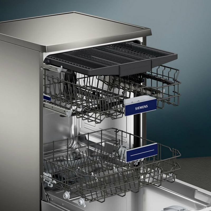 Lavavajillas Siemens SN23HI02ME 60 cm (2)