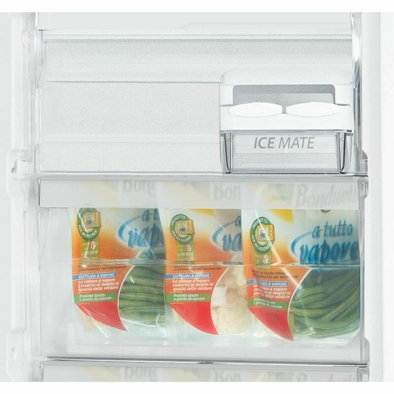 Congelador vertical Whirlpool UW8F2YWBIF2 Blanco (2)