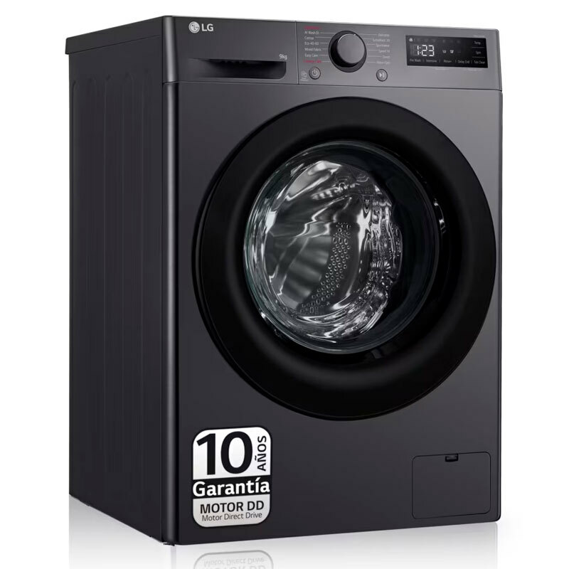 Lavadora LG F4WR5009A6M 9Kg