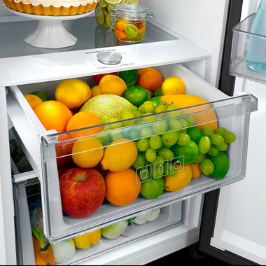 Frigorífico 1 puerta Samsung RR39C7EC5B1/EF Grafito (5)