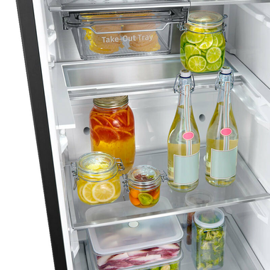 Frigorífico 1 puerta Samsung RR39C7EC5B1/EF Grafito (7)