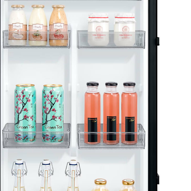 Frigorífico 1 puerta Samsung RR39C7EC5B1/EF Grafito (8)