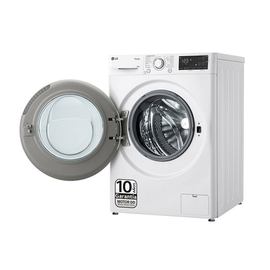Lavadora LG F4WR5510A0W 10Kg (2)