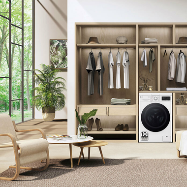 Lavadora LG F4WR5510A0W 10Kg (6)