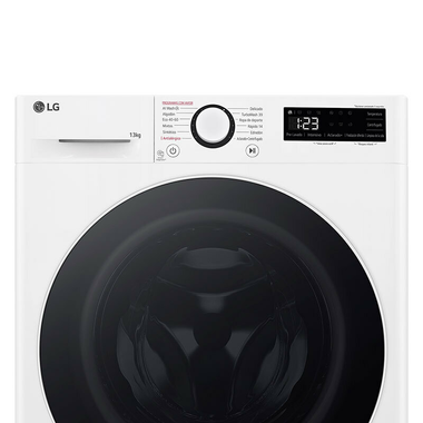 Lavadora LG F4WR6013A0W 13Kg (3)
