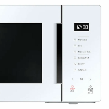 Microondas Samsung MG23T5018CW/EC Blanco (3)