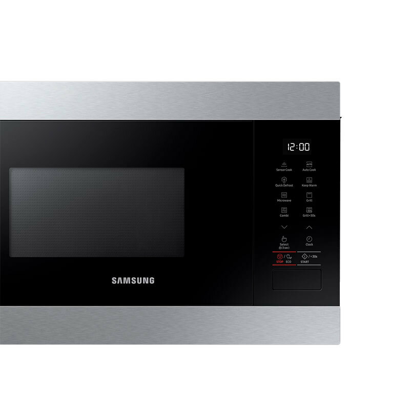Microondas Samsung MG22M8274CT/EC Inox (6)