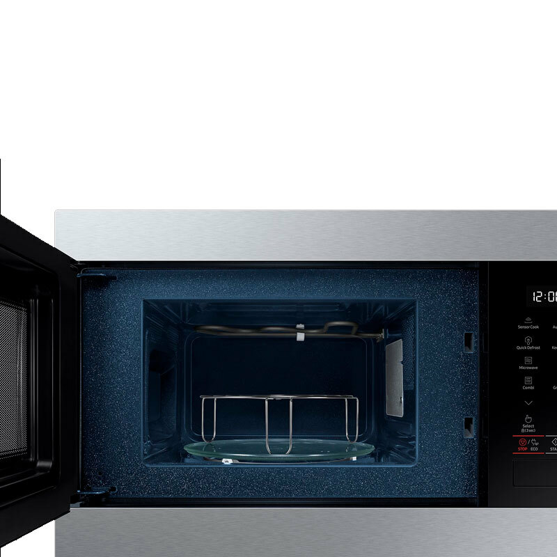 Microondas Samsung MG22M8274CT/EC Inox (7)