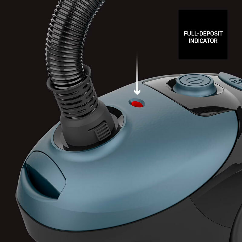 Aspirador con bolsa Taurus Homeland Pocket (1)