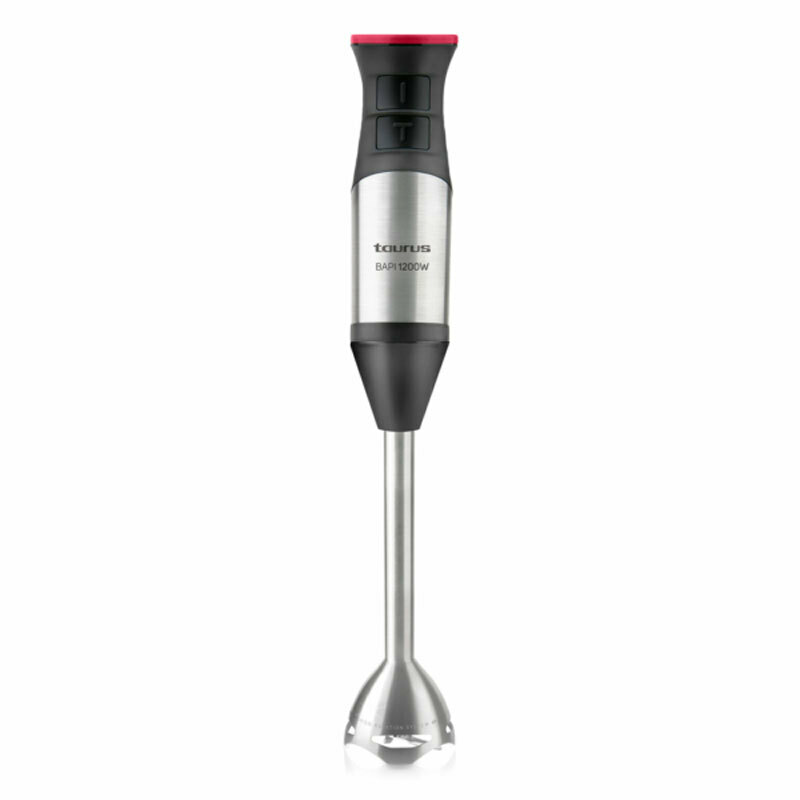 Batidora picadora Taurus Bapi 1200 Inox (1)