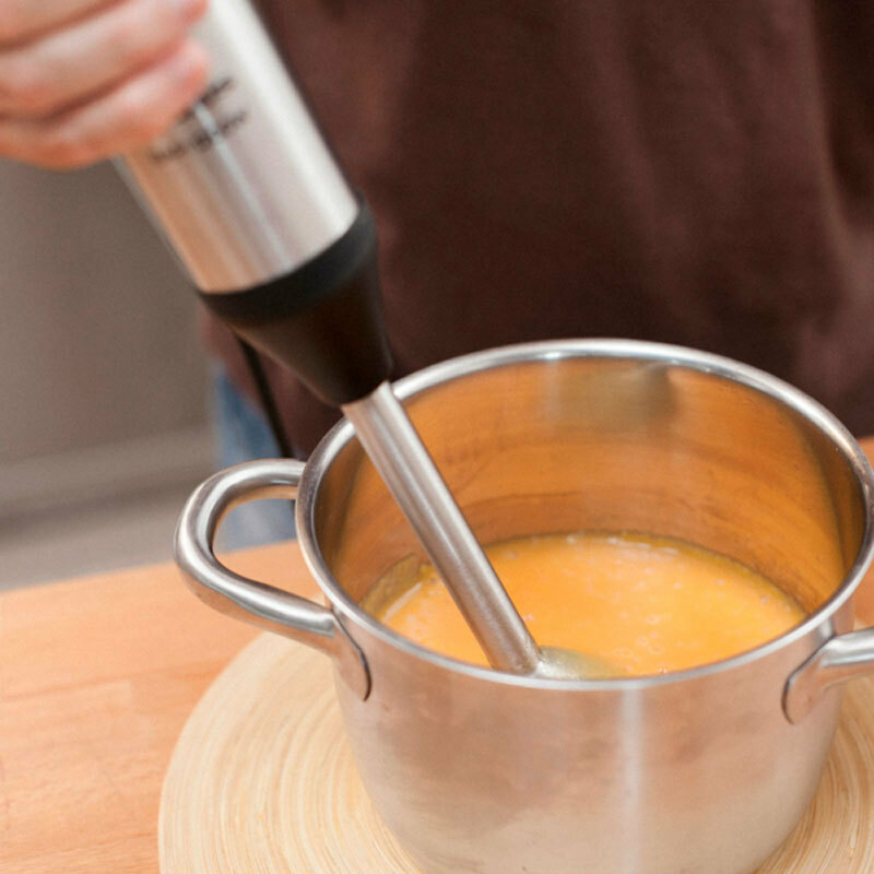 Batidora picadora Taurus Bapi 1200 Inox (5)