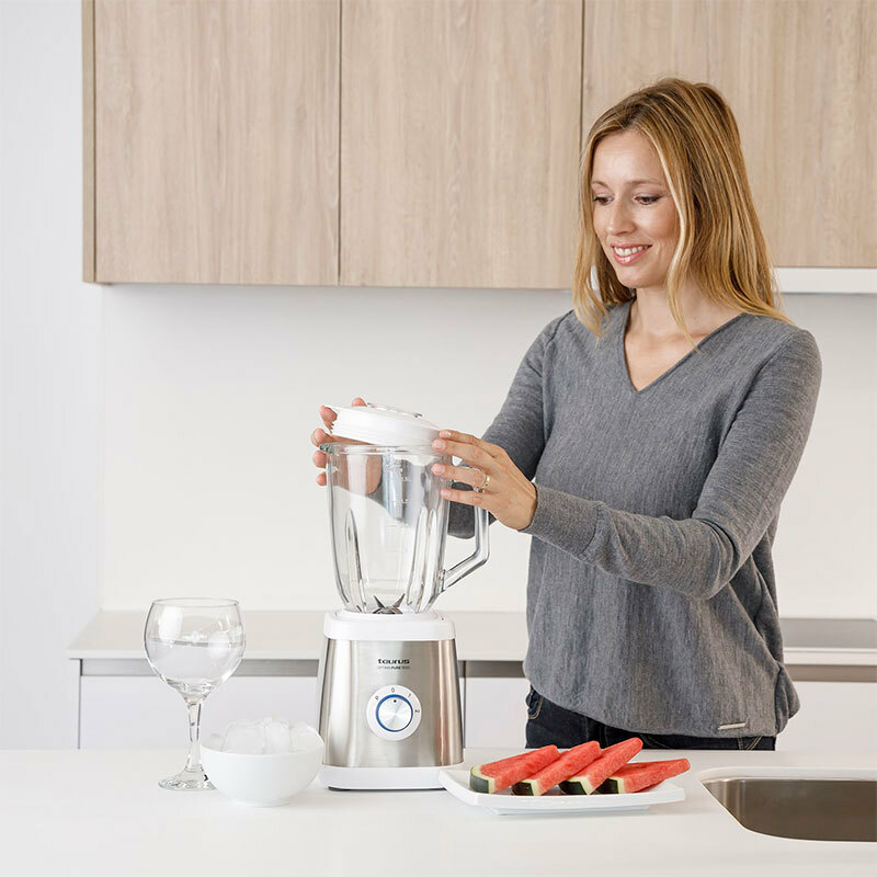 Batidora de vaso Taurus Optima Pure 1500 (4)