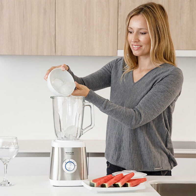 Batidora de vaso Taurus Optima Pure 1500 (5)