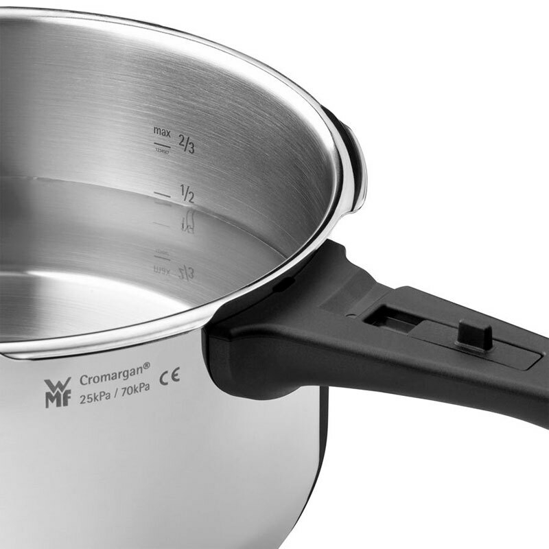 Olla Rápida WMF Perfect 8,5L Sin cestillo New (5)