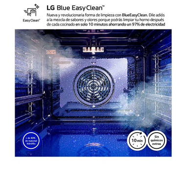 Horno LG WSED7665B Cristal Negro (3)