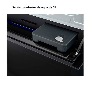 Horno LG WSED7665B Cristal Negro (5)