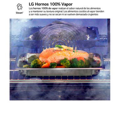 Horno LG WSED7665B Cristal Negro (7)