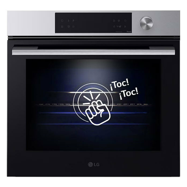 Horno LG WSED7612S Inox