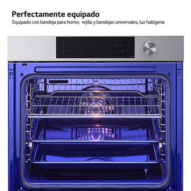 Horno LG WSED7612S Inox (2)