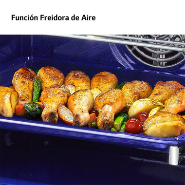 Horno LG WSED7612S Inox (5)